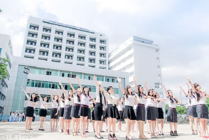 Trường Đại học Công nghiệp TP.HCM