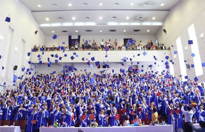 Trường ĐH Ngoại ngữ - Tin học TP.HCM