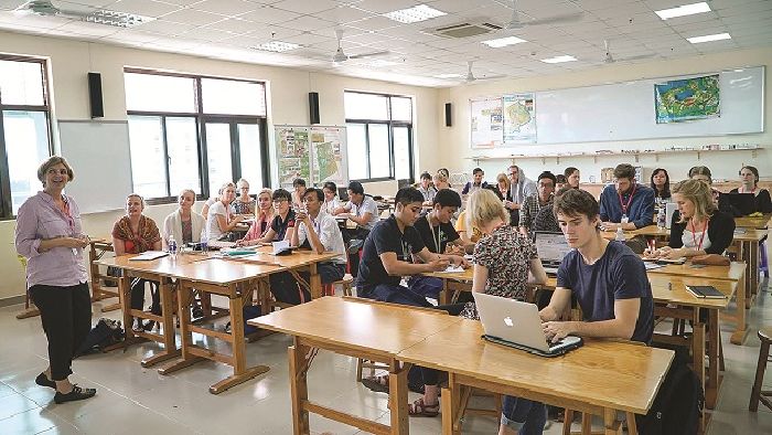 Trường Đại học Tôn Đức Thắng