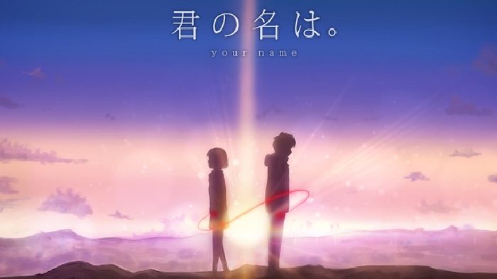 Những bộ phim anime hay nhất Your Name
