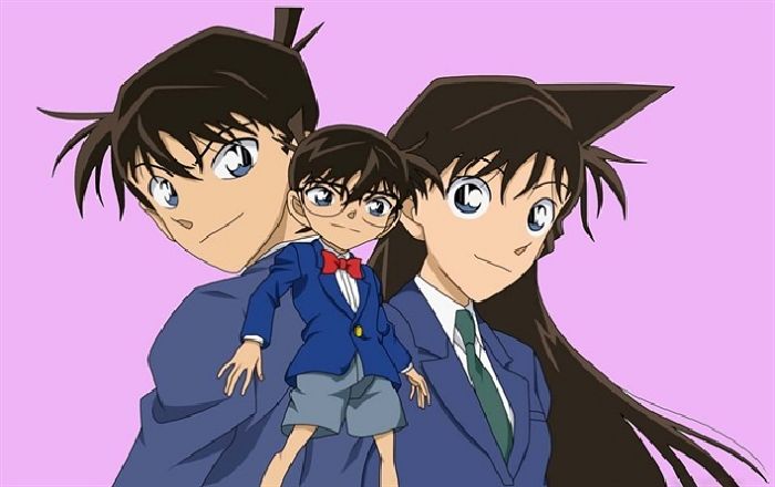 Những bộ phim anime hay nhất Conan