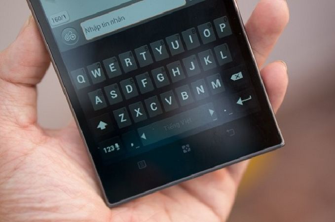 Những ứng dụng hay cho android Laban Key