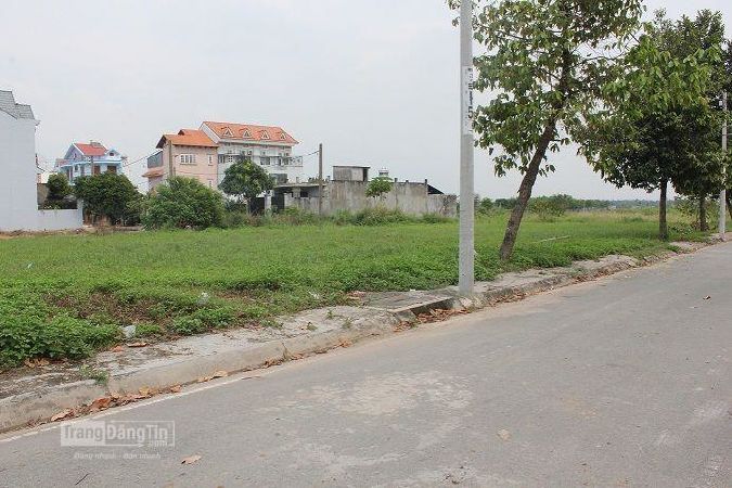 Đất mặt tiền Đường Trần Văn Chẩm