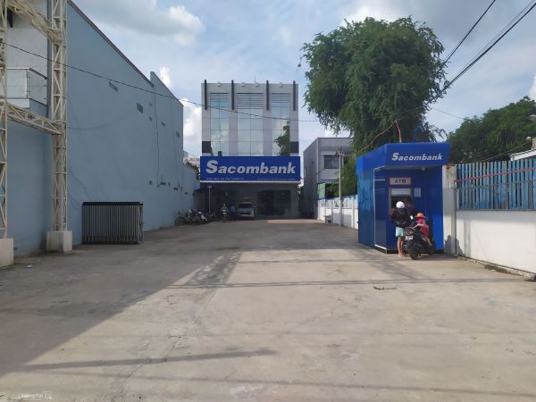 Đất nền khu dân cư nằm bên cạnh KCN Tân Phú Trung