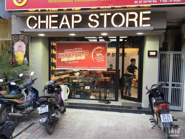 Cheapcheap store