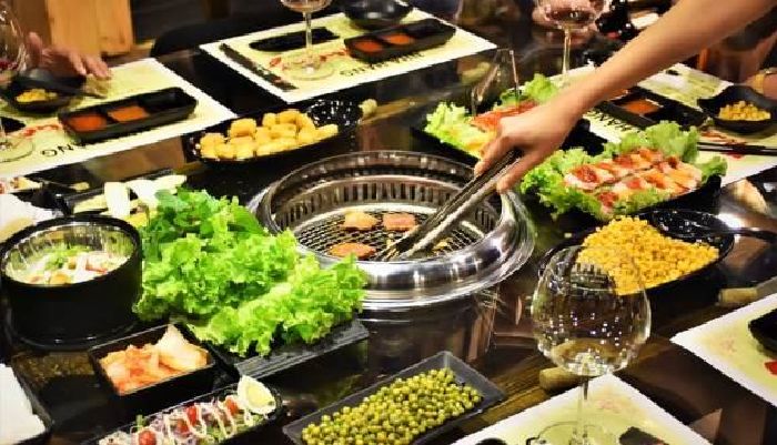 Nhất Nướng - Quán nướng ngon ở Cầu Giấy