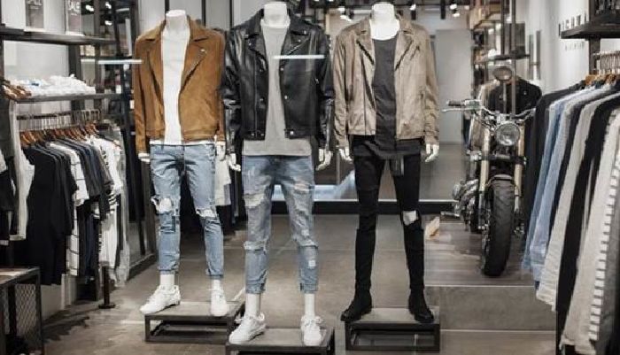 Shop thời trang 7
