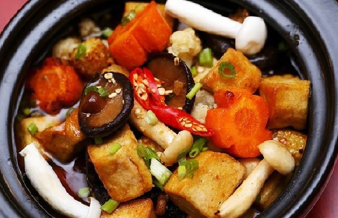 Thực phẩm chay Âu Lạc