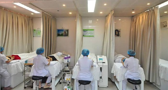 Bệnh viện da liễu Trung Ương