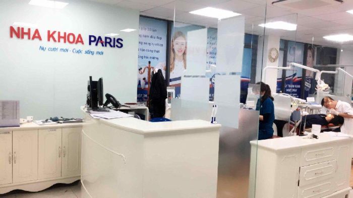 Nha khoa Paris