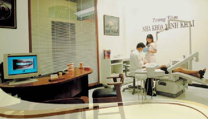 Nha khoa Minh Khai