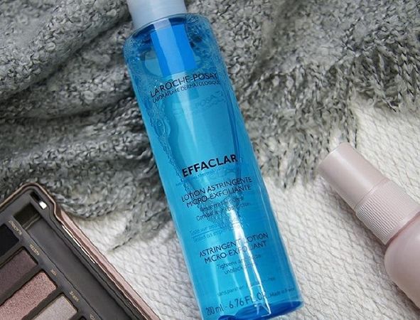Nước hoa hồng cho da dầu La Roche-Posay Lotion Apaisante