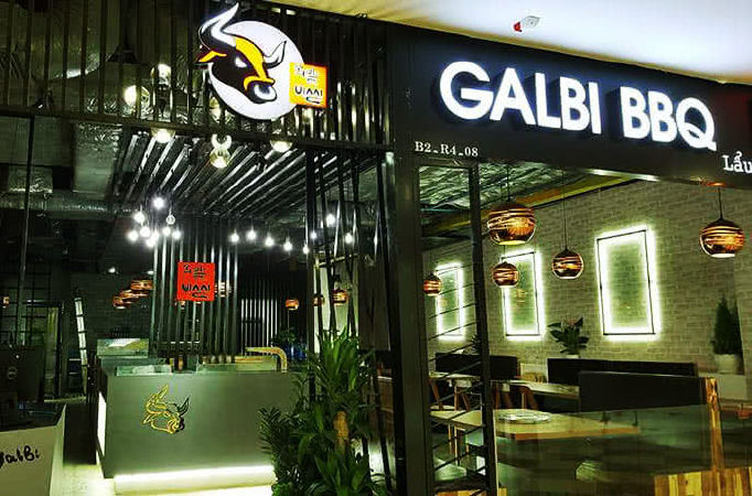 Galbi BBQ