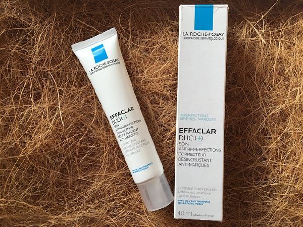 Sản phẩm trị thâm mụn La Roche-Posay Effaclar Duo+