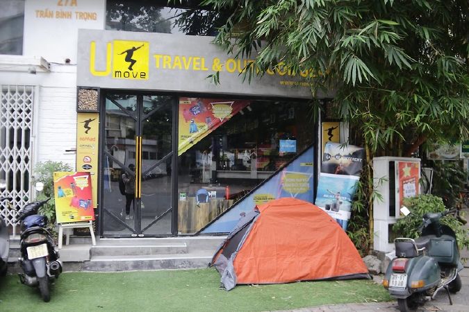 Top 10 shop đồ phượt Hà Nội uy tín chất lượng được “dân phượt” yêu thích