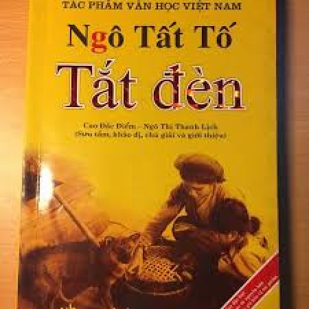 Tắt Đèn - Ngô Tất Tố