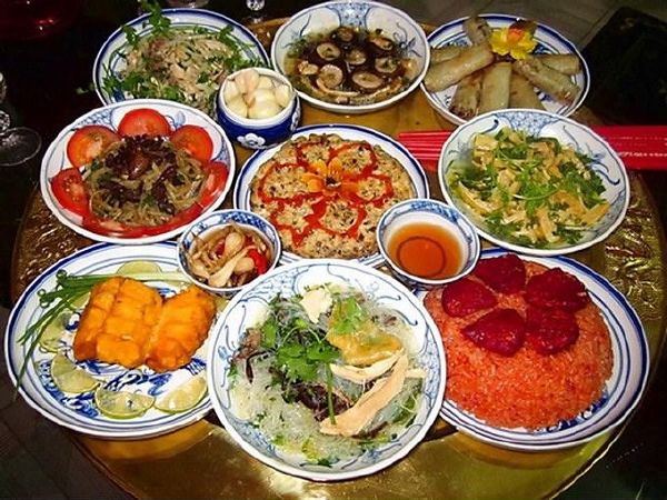 Food and Drink