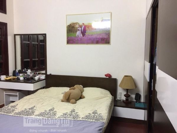 Nhà phố Quan Nhân, Thanh Xuân