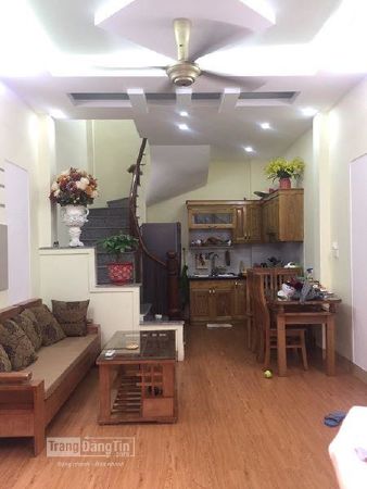Nhà đẹp, ô tô đỗ cửa khu Lê Trọng Tấn
