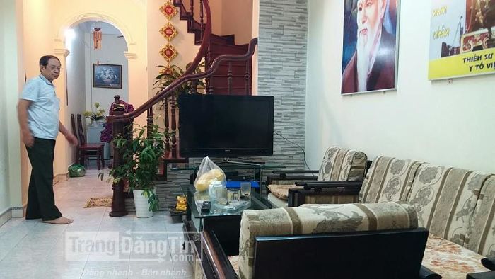 Nhà Phố Bùi xương trach Thanh xuân