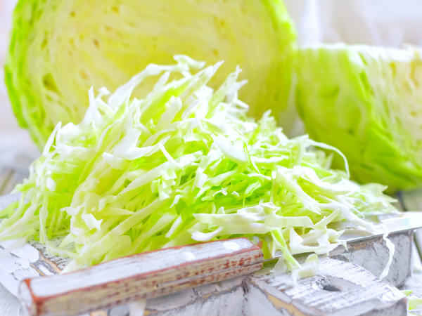Ăn nhiều cải bắp