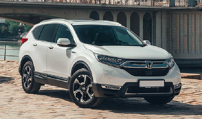 HONDA CR V