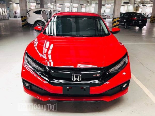 HONDA CIVIC TURBO