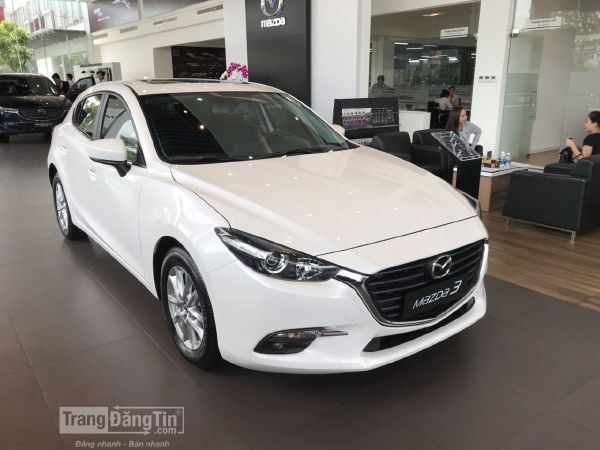 Mazda 3 phân khúc C