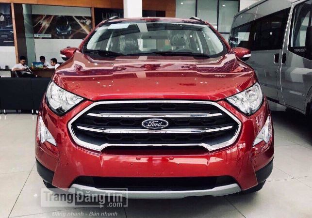 Xe Ford EcoSport 1.5L Titanium 2019