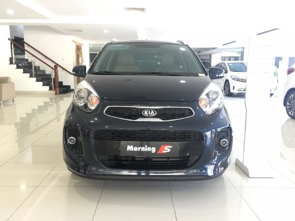 Kia Morning S 2019