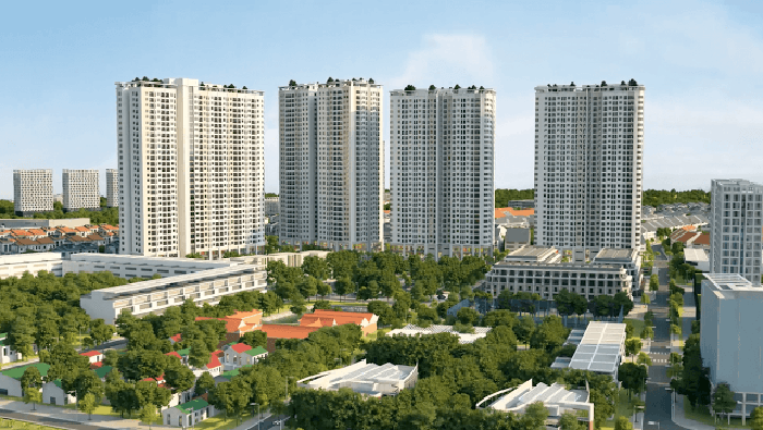 Gelexia Riverside