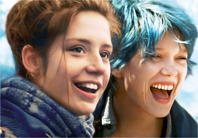 Blue Is The Warmest Colour (Màu Xanh Nồng Ấm)