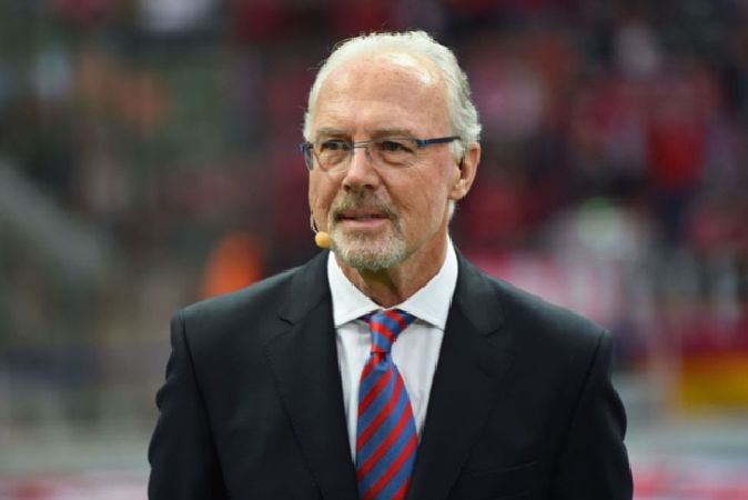 Franz Beckenbauer