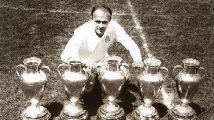 Alfredo Di Stefano