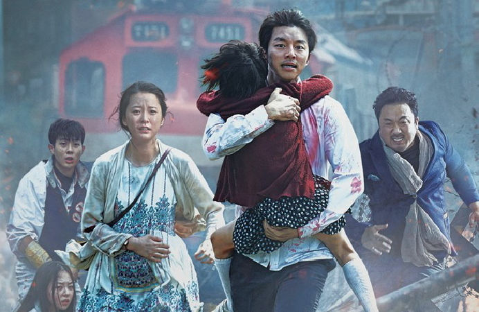 Chuyến tàu đến Busan (Train To Busan)