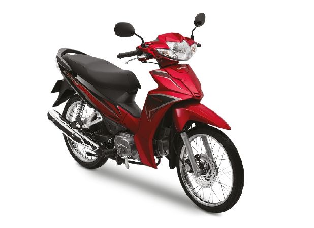 Honda Blade 2019