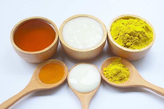 Bột nghệ