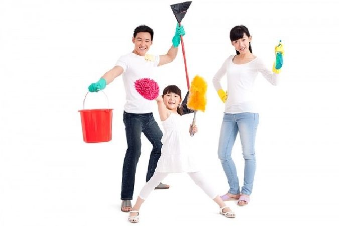 Làm việc thong thả