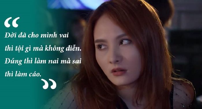 Câu nói chất của Anh Thư