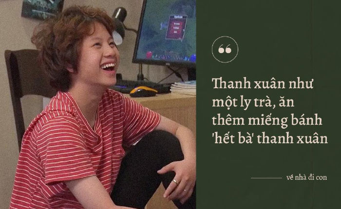 Câu nói vui nhộn khác của Dương
