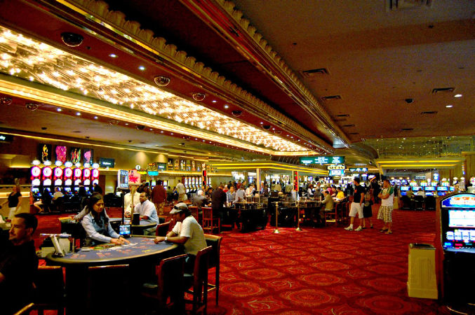 Sòng bạc MGM Grand Casino - Las Vegas, Mỹ