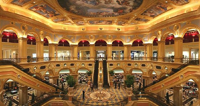 Sòng bạc The Venetian - Ma Cau, Trung Quốc