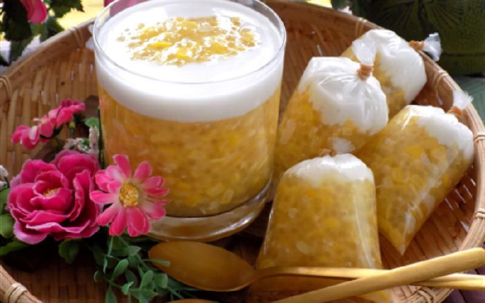 Chè bắp