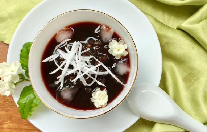 Chè đỗ đen