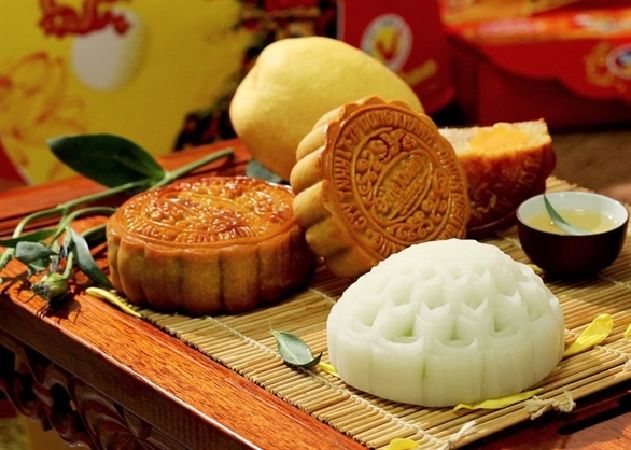 Bánh trung thu truyền thống