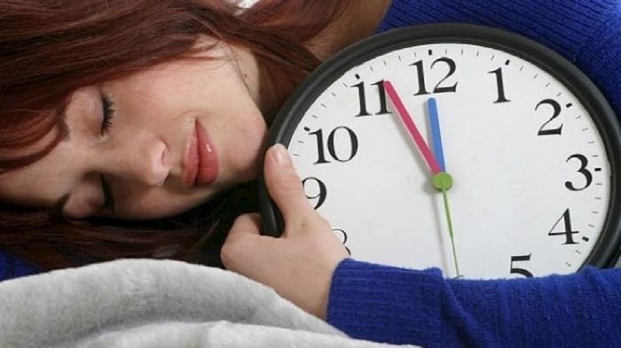 Giới hạn giấc ngủ trưa