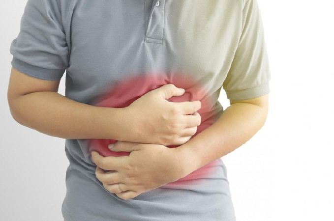Người bị viêm dạ dày mạn tính