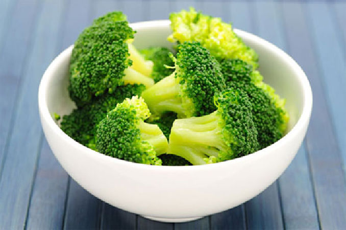 Súp lơ ( Bông cải xanh)