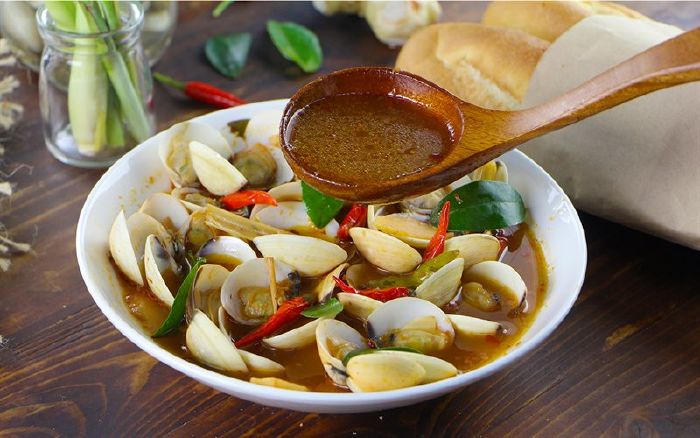 Sò, nghêu
