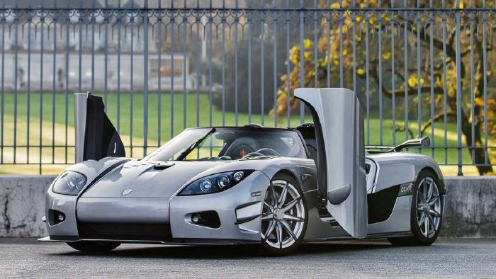 Koenigsegg CCXR Trevita - 4,8 triệu USD